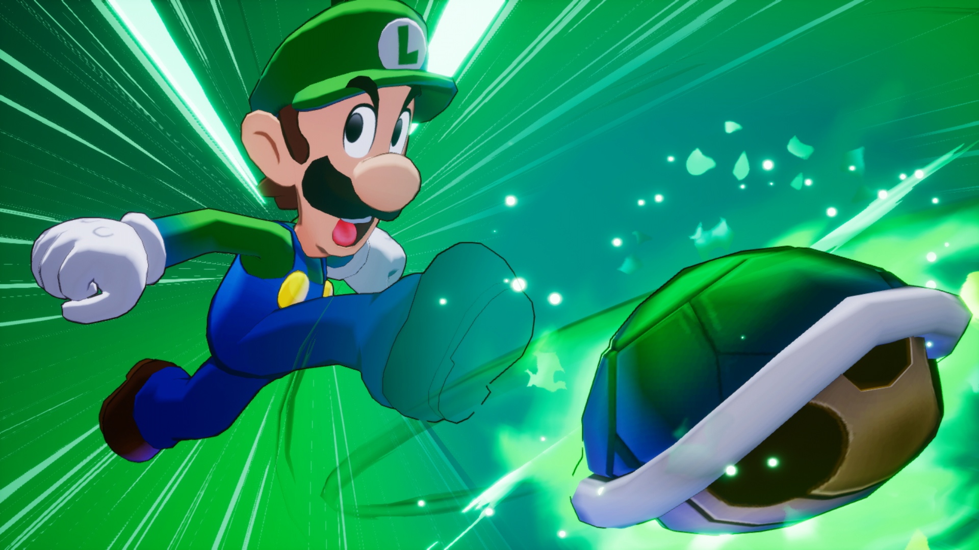 Mario & Luigi: Conexión fraternal - Imagen 19